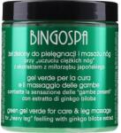 BINGOSPA Gel verde pentru vene cu varice, Bingo - BingoSpa 250 g