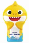 Air-Val International Șampon-gel de duș 2D - Air-Val International Baby Shark Shower Gel & Shampoo 2D 400 ml