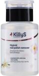KillyS Soluție pentru înlăturarea gel-lacului - Killys Hybrid Nail Polish Remover 150 ml