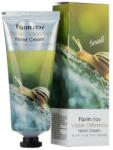 Farm Stay Cremă de mâini - FarmStay Visible Difference Hand Cream Snail 100 g