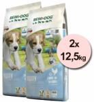 Bewi Dog PUPPY 2 x 12, 5 kg