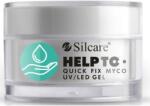 Silcare Gel de unghii - Silcare Help To Quick Fix Myco UV/LED Gel 15 g