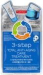 Purederm Mască de față Anti-îmbătrânire 3 etape - Purederm 3-Step Total Anti-Aging Care Treatment 15 ml Masca de fata