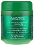 BINGOSPA Gel pentru picioare - BingoSpa Green Gel 500 ml
