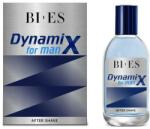 BI-ES Masculin BiEs Dynamix Blue Loțiune după ras 100 ml