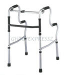  B-4263/L Felállást segítő összecsukható állítható magasságú járókeret