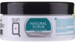 Silcare Testpeeling - Silcare Quin Natural Scrub with Dead Sea Mud & Salt 400 g