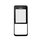 Nokia 301 DualSim előlap és akkufedél (hátlap) fekete, OEM