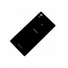 Sony E2303, E2306 Xperia M4 Aqua, E2312, E2333 Xperia M4 Aqua Dual akkufedél (hátlap) fekete