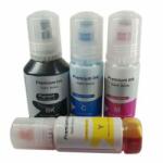 Compatibil Set 4 flacoane cerneala compatibila Epson 103