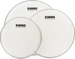 Evans Tom Pack UV2 Coated 10-12-14" - Set fete toba (ETP-UV2-F)