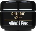 Chiodo Pro Műkörömépítő zselé - Chiodo Pro Master French Pink Gel 5 ml