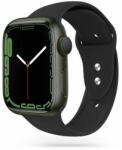 Tech-Protect - Szíj Iconband - Apple Watch 4, 5, 6, 7, SE (38, 40, 41mm), black