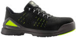 Engelbert Strauss munkavédelmi cipő S1 ESD Zembra fekete-zöld (9387441)