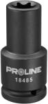 PROLINE Torx ütve-dugókulcs 1/2" E12 (18480)