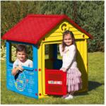  Casuta color, My first house - DOLU (NBN0003012) Casuta pentru copii