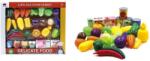  Set alimente si legume de jucarie pentru copii, 29 piese (NBN000555-GH006) Bucatarie copii
