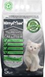 KittyMax Aloe Vera - Котешка тоалетна от бял бентонит с алое вера