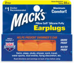  Mack's Snore Mufflers Mennyiség a csomagban: 2 pár