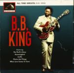  B. B. King All Time Greats (cd)