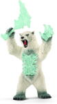 Schleich Eldrador Blizzard Bear with Weapon - 42510 (42510) Figurina
