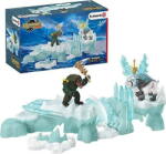 Schleich Eldrador attack on the ice. - 42497 (42497) Figurina