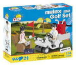 Moose Youngtimer Melex 212 Golf Set - COBI-24554 (COBI-24554) Figurina