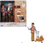 Mattel Harry Potter Platform 9 3/4 Playset - GXW31 (GXW31) Figurina