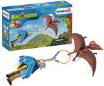 Schleich Jetpack Pursuit, play figure (41467) - vexio Figurina