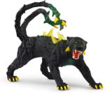 Schleich shadow panther, play figure (42522) Figurina