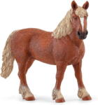 Schleich Horse Club Belgian broodmare, toy figure (13941) Figurina