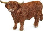 Schleich highland bull, play figure (13919) - vexio Figurina
