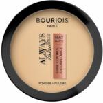 Bourjois Always Matte Powder - Матираща пудра
