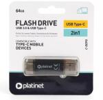 Platinet 64GB USB 3.0 (PMFC64S) Memory stick