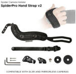Spider Camera Holster SpiderPro Handstrap V2 (fekete) (SP960)