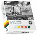 Cokin COPH400-03 4 Black & White Filter Kit (COPH400-03)