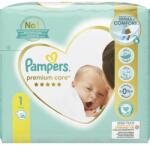Pampers Premium Care Size 1 еднократни пелени 2-5 kg 26 бр