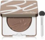 BioNike Color Silky Touch сенки за очи със сатенен ефект за чувствителни очи цвят 411 Taupe 3 гр