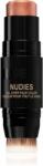 Nudestix Nudies Matte multifunkcionális smink a szemre, az ajkakra és az arcra árnyalat In The Nude 7 g