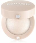 Bourjois Little Round Pot Mono сенки за очи цвят 01 Blanc'voutant 1, 2 гр