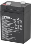 VIPOW ACUMULATOR GEL PLUMB 6V 4.5AH (BAT0200) - forit