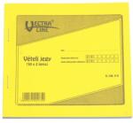 Vectra-line Nyomtatvány vételi jegy VECTRA-LINE 50x2 vegykezelt - homeofficeshop