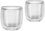 Zwilling Üveg bögre SORRENTO, 2 db szett, 240 ml, Zwilling (ZW39500077)
