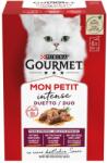 Gourmet Gourmet Megapachet Mon Petit 24 x 50 g - Duetti: Vită și pui