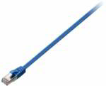 V7 - UTP Cat6 patch kábel 1m - V7CAT6UTP-01M-BLU-1E (V7CAT6UTP-01M-BLU-1E)