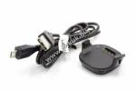 vhbw USB töltőkábel / töltőállomás Garmin Forerunner 10, 15 (kis méret)