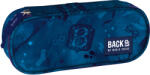 BackUP Penar oval școlar BackUp A - Harry's Magic, 1 fermoar (88430) Penar