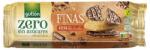 gullón Thins Zero tejcsokoládés zabkeksz 150g