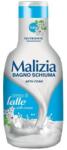 Malizia Spumă de baie Latte - Malizia Bath Foam Latte 1000 ml