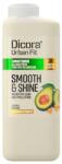Dicora Urban Fit Balsam pentru toate tipurile de păr - Dicora Urban Fit Conditioner Smooth & Shine 800 ml